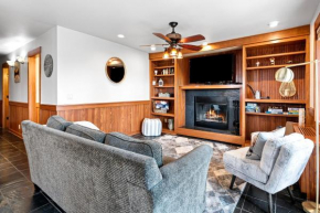 Bending Some Quality Time - Meredith Lodging